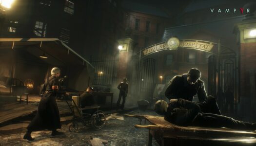 Vampyr se muestra en un gameplay de 50 minutos