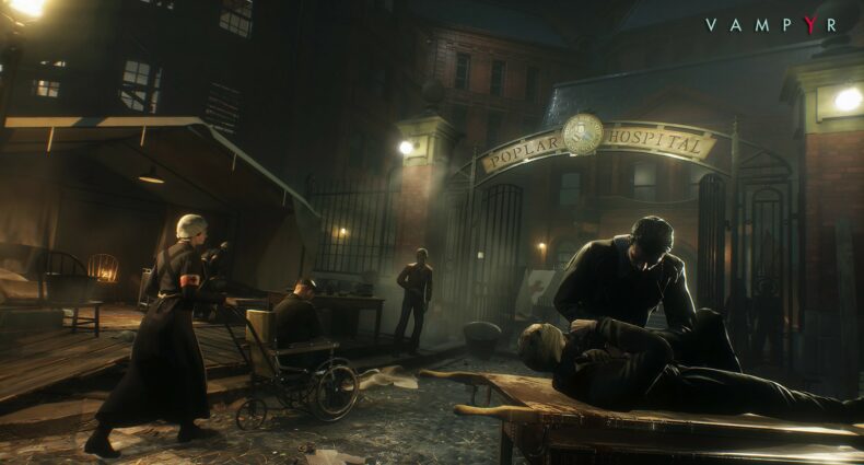 Vampyr