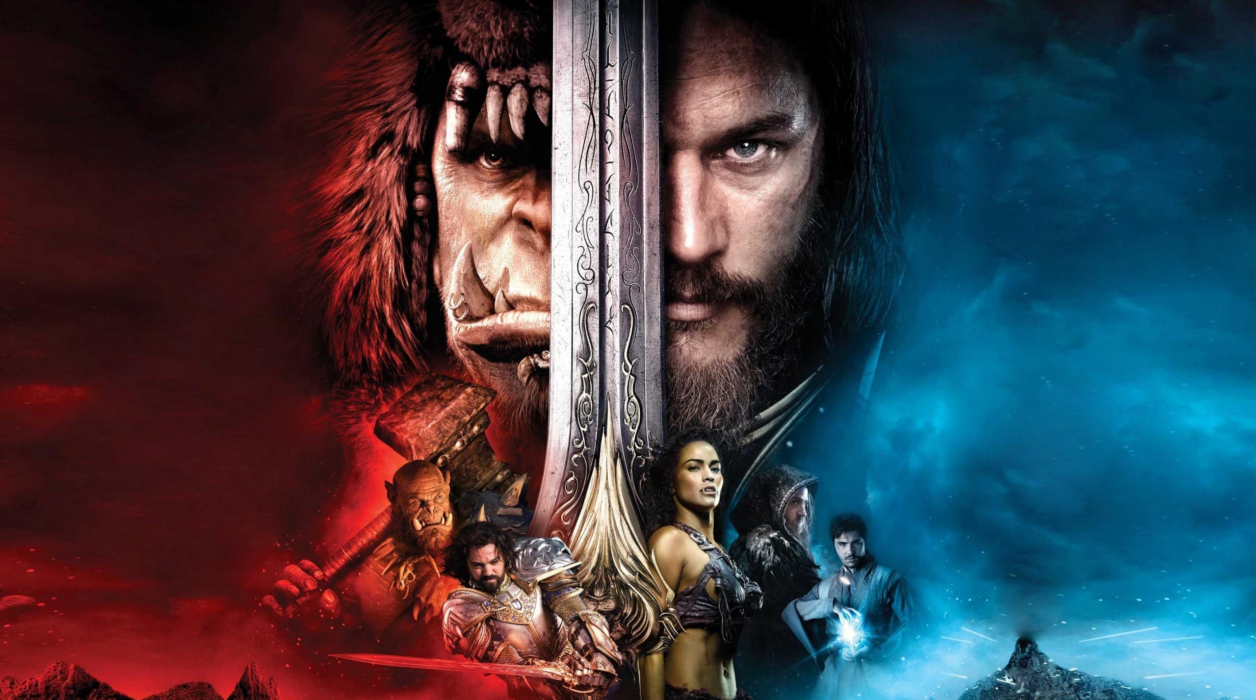 Warcraft El Origen peliculas