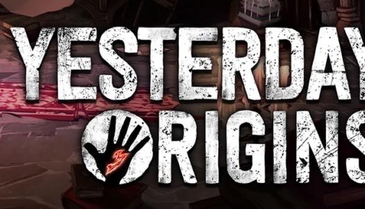 Yesterday Origins ya se encuentra disponible en Nintendo Switch