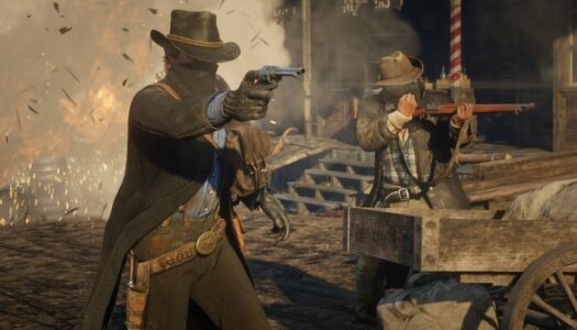 Red Dead Redemption 2 cuenta con más de mil desarrolladores