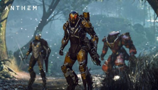 El productor de Anthem se muda, pero no muy lejos