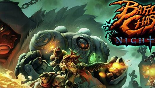 Battle Chasers: Nightwar ya se encuentra disponible para Nintendo Switch