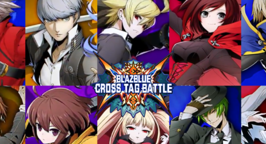 La Edición Day One de BlazBlue Cross Tag Battle incluirá un regalo