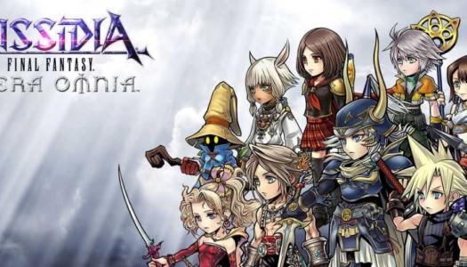 Dissidia Final Fantasy Opera Omnia presenta sus eventos de verano