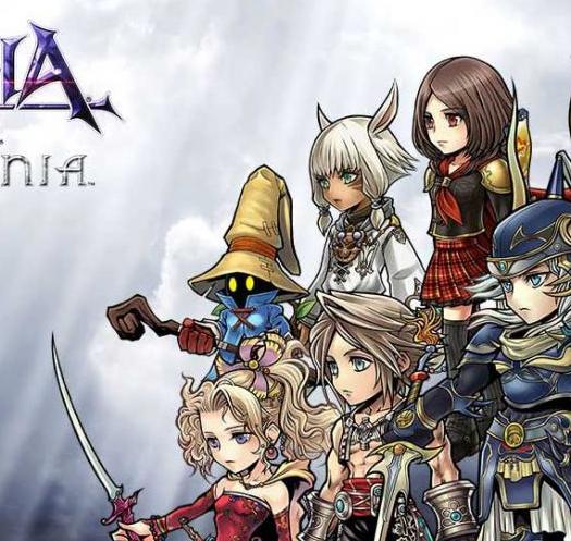 dissidia-final-fantasy-opera-omnia-rinoa-sefirot-descuentos-aniversario de