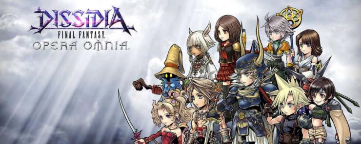 dissidia-final-fantasy-opera-omnia-rinoa-sefirot-descuentos-aniversario de