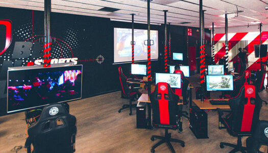 Los eSports ya tienen su primera sala en los centros de fitness Duet Fit