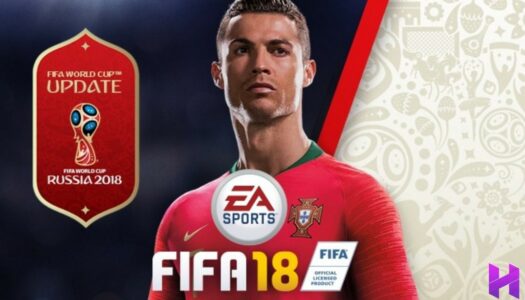 FIFA 18 trae contenido gratuito de World Cup Russia 2018