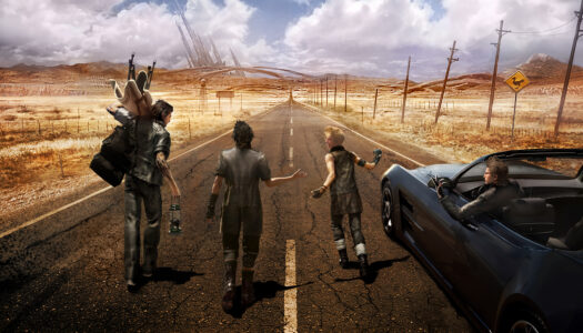 Final Fantasy XV goza de una acogida envidiable en PC