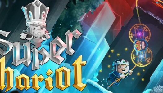 Super Chariot ya está disponible en Nintendo Switch