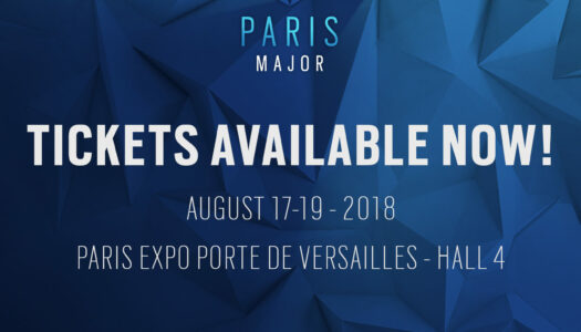 Ya a la venta las entradas del Six Major Paris