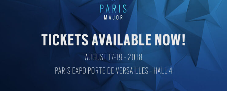 Entradas-Major-Six-Paris-Venta