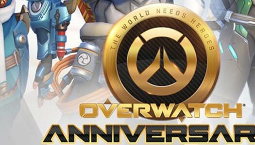 Blizzard publica una infografía de Overwatch con datos desde el lanzamiento