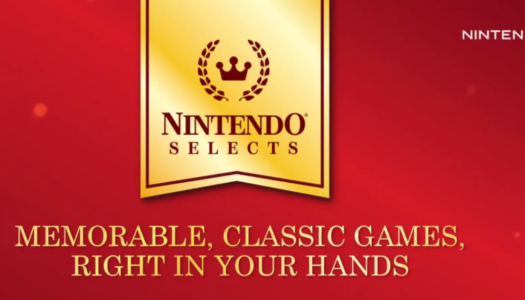 Nintendo Selects suma nuevos juegos de Nintendo 3DS