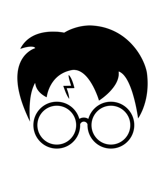 pegatina Harry Potter hogwarts