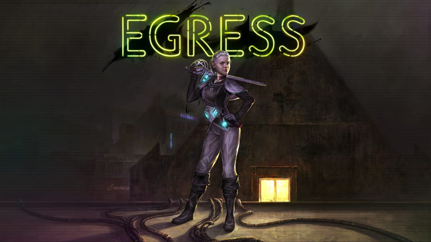 Egress-Portada