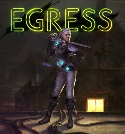 Egress-Portada