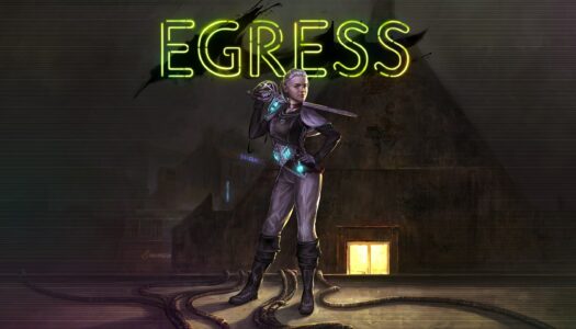 Egress: ¿llega la influencia de la saga Souls a los battle royale?