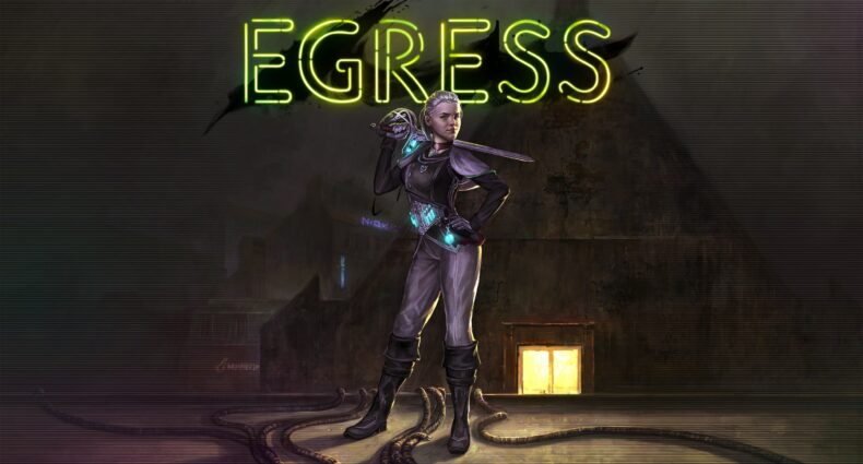 Egress-Portada
