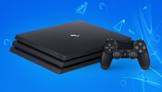 Sony anuncia el fin de ciclo de PS4