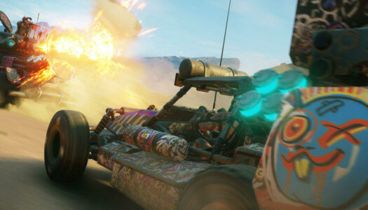 RAGE 2 se deja ver en un nuevo gameplay pre-beta