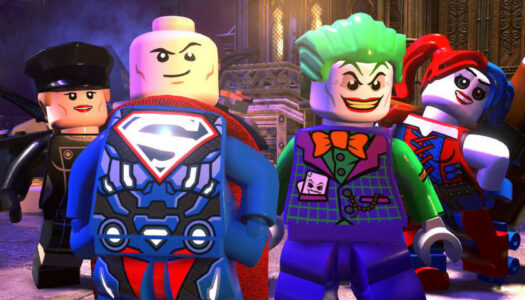 Anunciado LEGO DC Super-Villanos