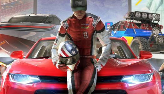 The Crew 2 y Red Bull crean Face your Ride