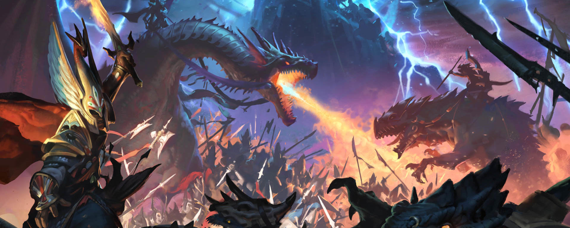 Nuevos Señores Legendarios llegan a Total War: Warhammer II
