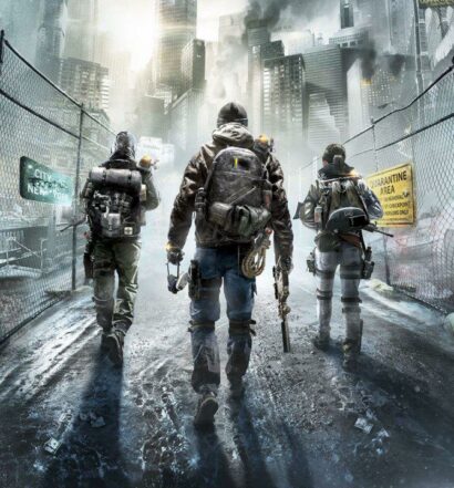 The Division 2