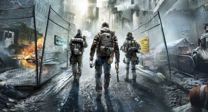 The Division 2