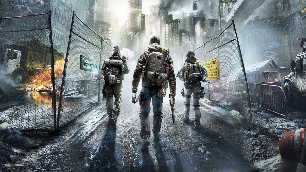 The Division 2