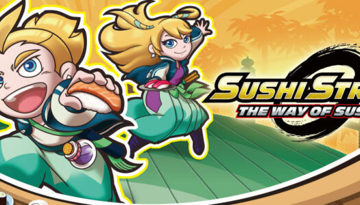 Ya disponible la demo de Sushi Striker: The Way of Sushido