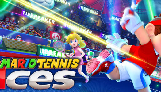 Rafael Nadal protagoniza el nuevo vídeo publicitario de Mario Tennis Aces