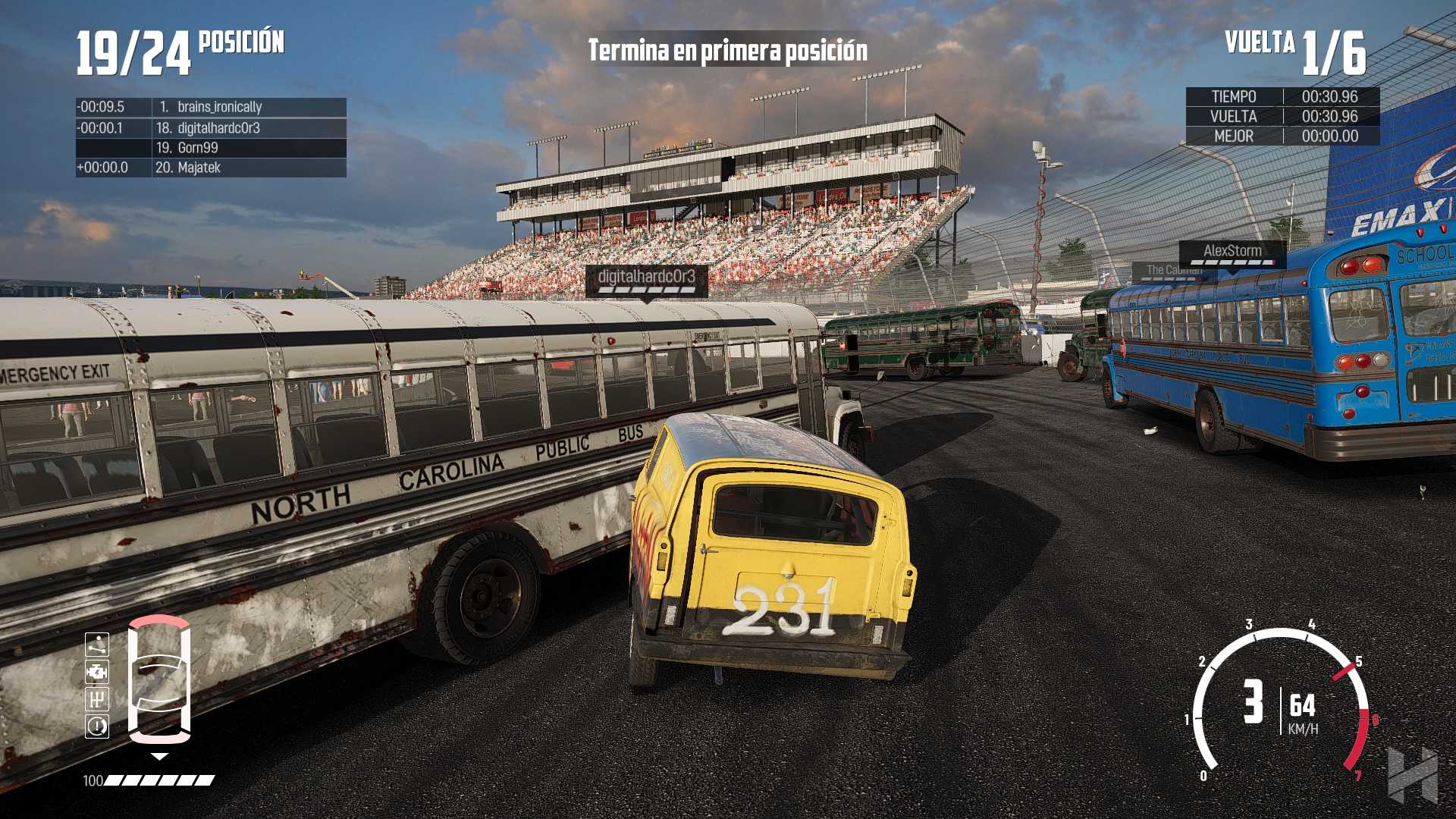 Wreckfest