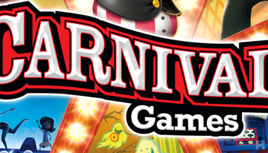 Anunciado Carnival Games para Nintendo Switch