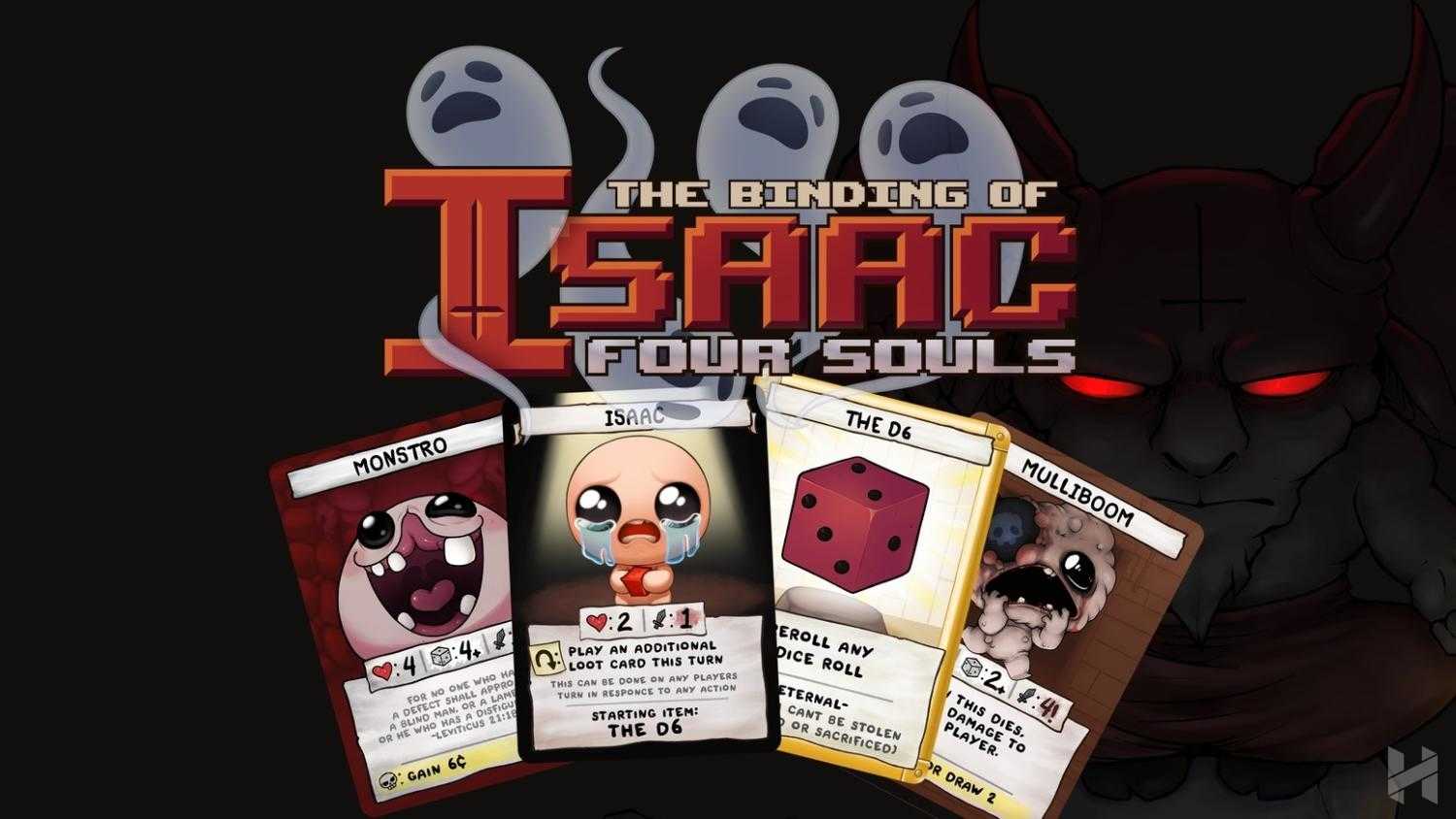 The Binding-of-Isaac-Four-Souls