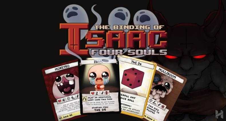 The Binding-of-Isaac-Four-Souls
