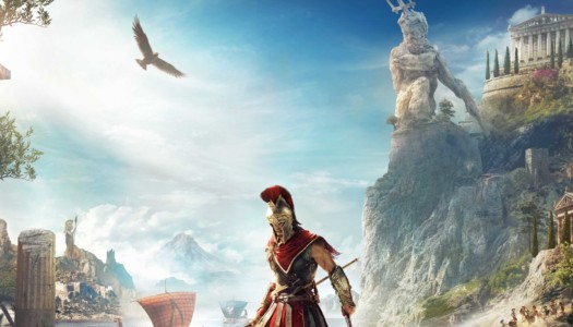 Assassin’s Creed Odyssey recibe su primer contenido descargable