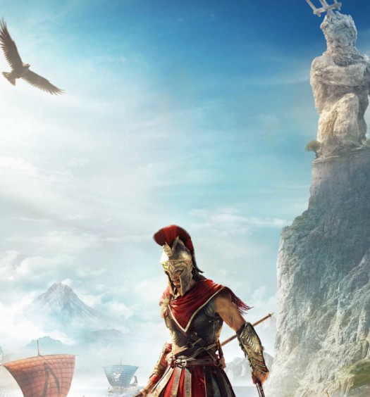 Assassins-Creed-Odyssey-UH-nuevas-Live Action-coleccionables-Creed Odyssey-nuevas actualizaciones