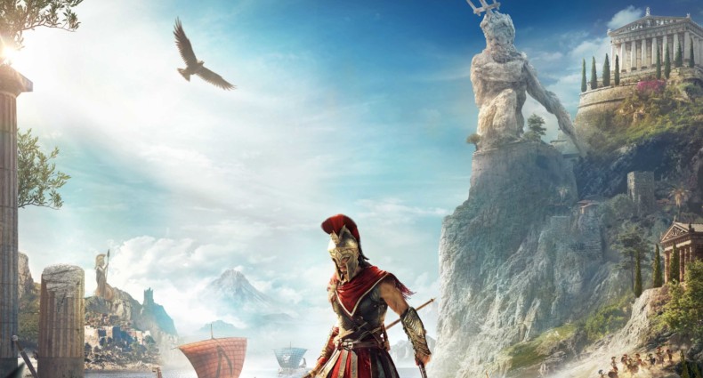 Assassins-Creed-Odyssey-UH-nuevas-Live Action-coleccionables-Creed Odyssey-nuevas actualizaciones