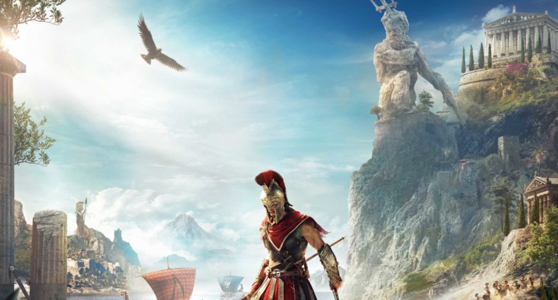 Assassins-Creed-Odyssey-UH-nuevas-Live Action-coleccionables-Creed Odyssey-nuevas actualizaciones