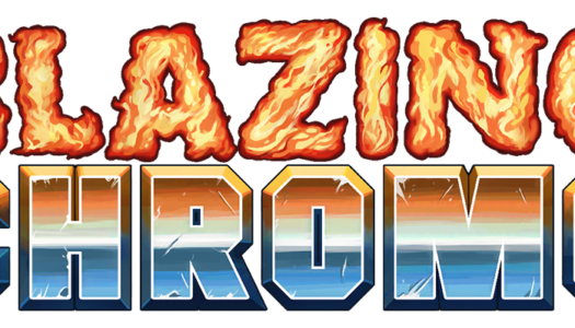 Blazing Chrome llegará a Xbox One esta primavera