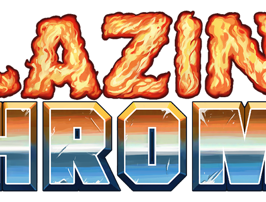 Blazing Chrome-Blazing