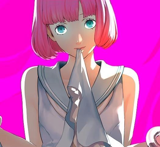 Catherine Full Body-Catherine