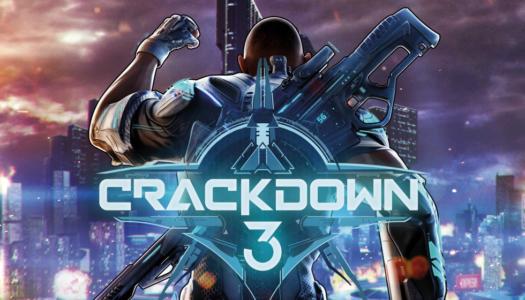 Crackdown 3 revela su fecha de lanzamiento