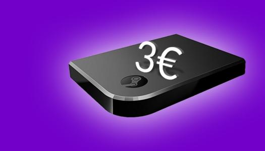 Steam Link, por menos de tres euros en las rebajas veraniegas