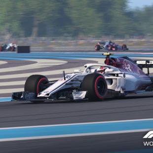 F1 2018