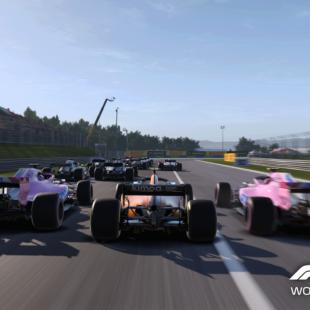 F1 2018