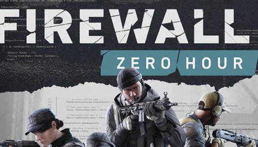 Firewall Zero Hour para PlayStation VR ya tiene fecha de lanzamiento